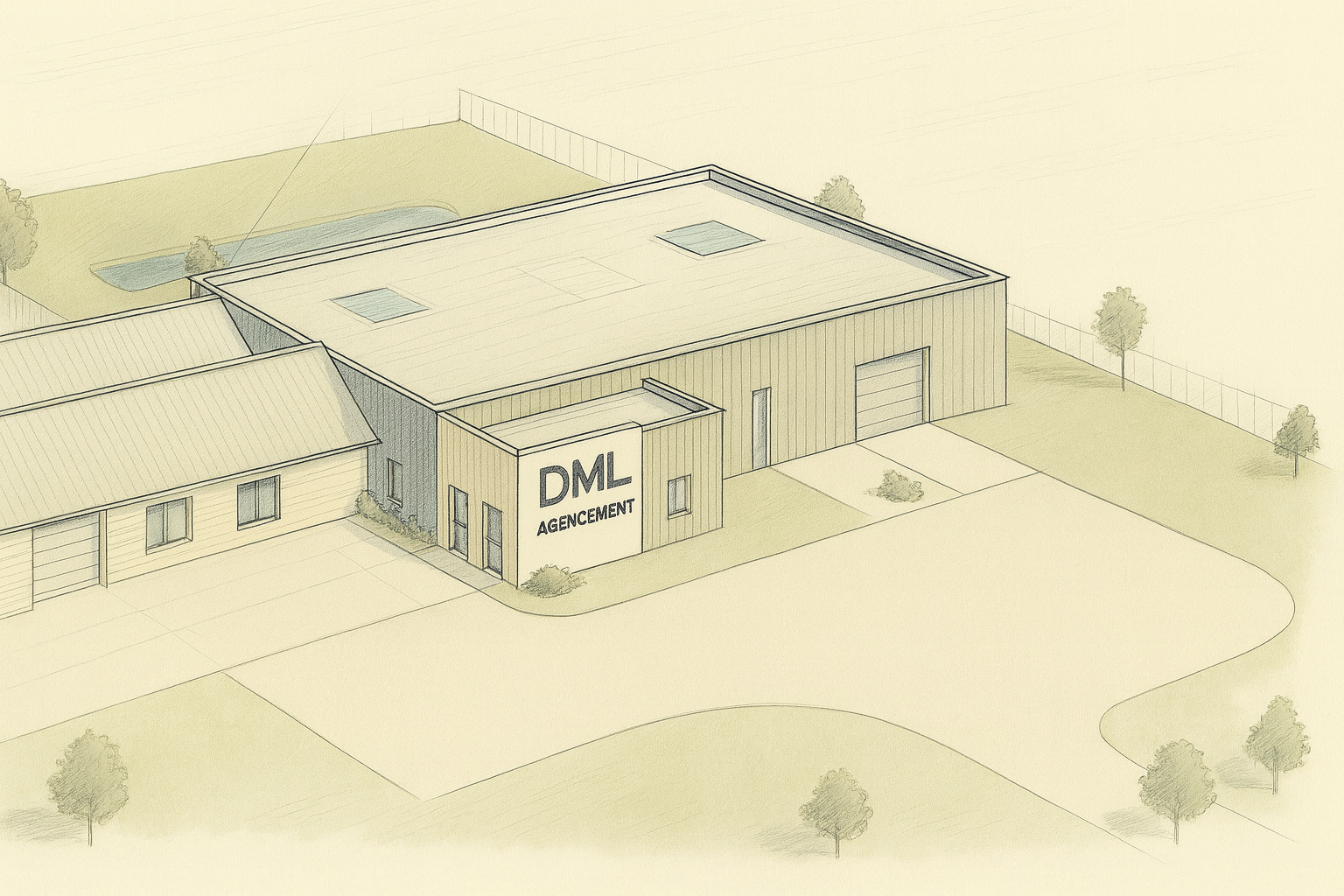 Réalisation mobilier moderne